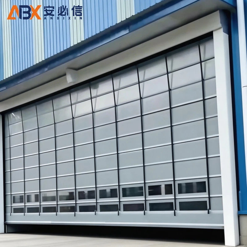 保定市堆积门