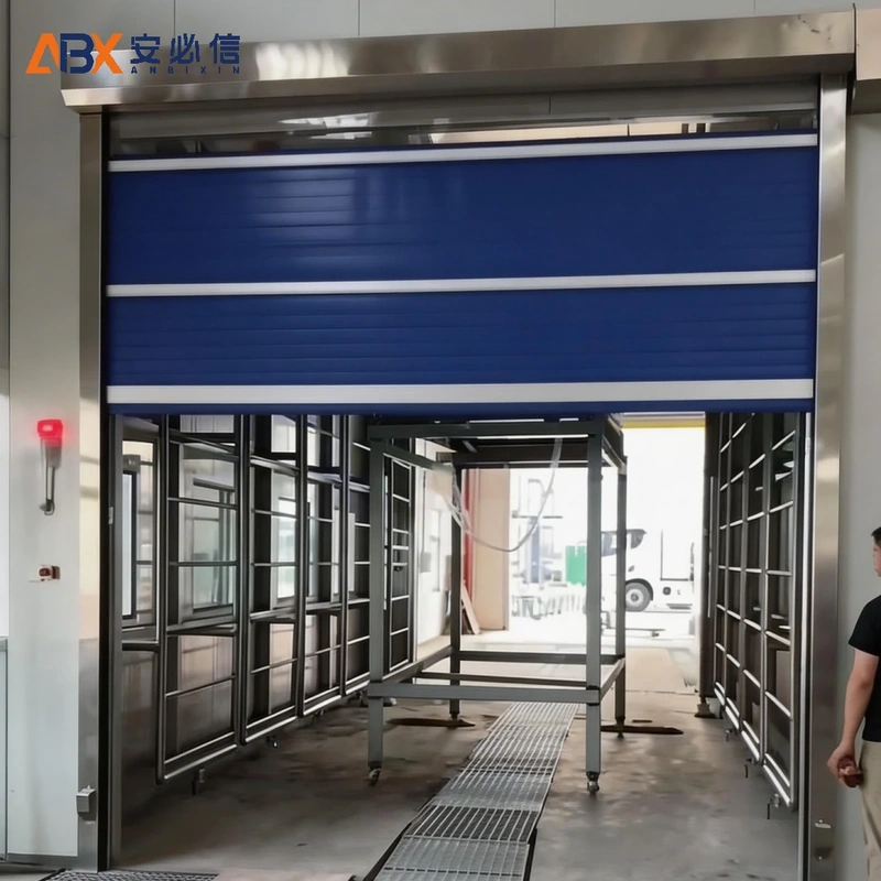 保定市高速门