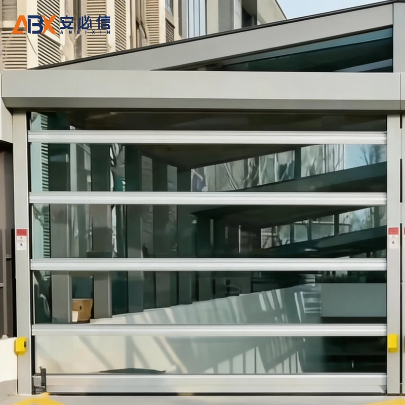 保定市快速卷帘门