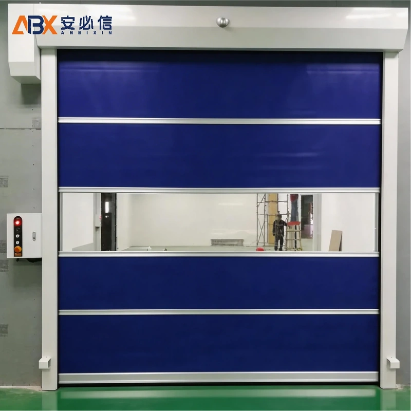 保定市快速门