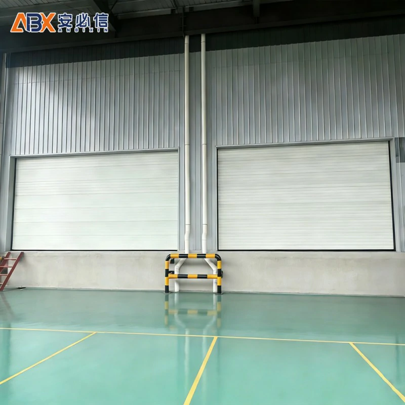 保定市消防提升门