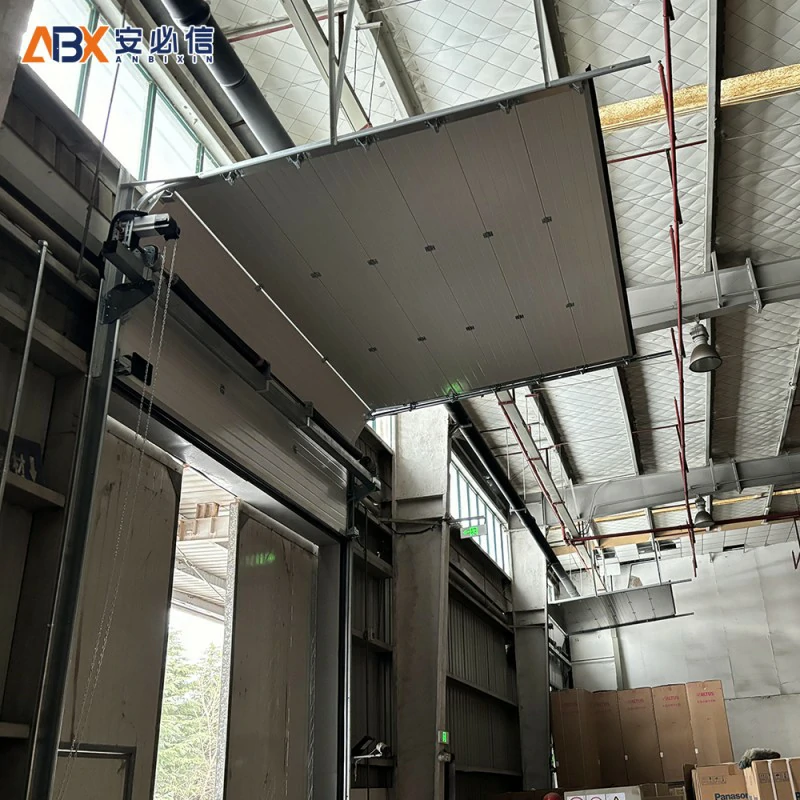 保定市提升门