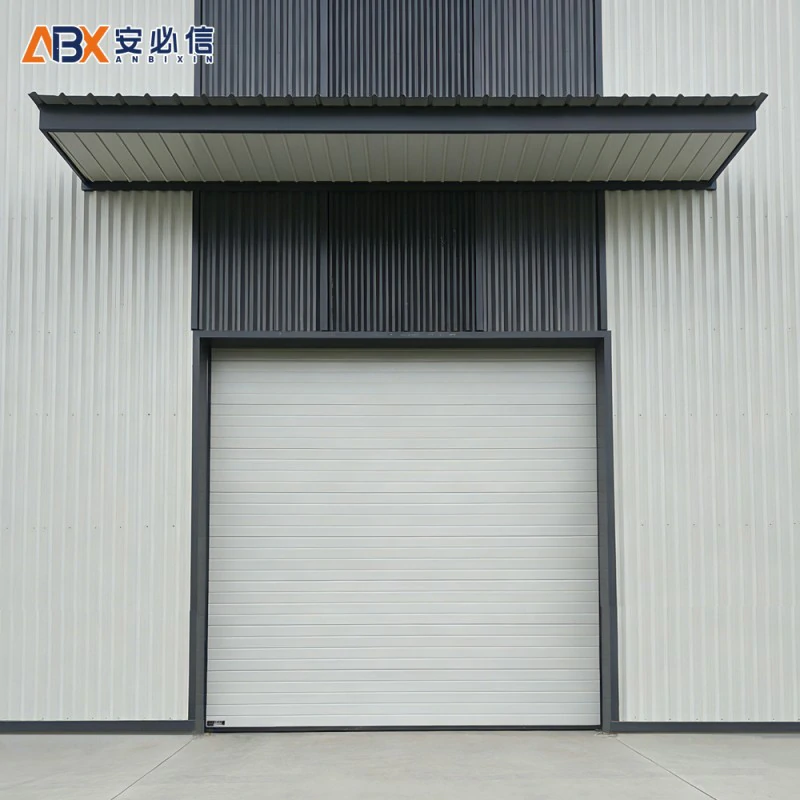 保定市快速滑升门